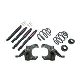 Belltech Lowering Kits with Nitro Drop 2 Shock Absorbers 955ND Suspension Kit, Absorbers, Chevy, GMC, Kit thumbnail 3