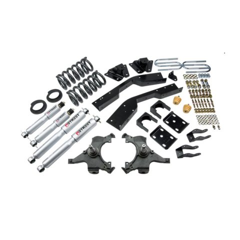 Belltech Lowering Kits with Street Performance Shock Absorbers 789SP Suspension Kit thumbnail 2