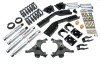 Belltech Lowering Kits with Street Performance Shock Absorbers 789SP Suspension Kit thumbnail 7