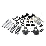 Belltech Lowering Kits with Street Performance Shock Absorbers 672SP Suspension Kit thumbnail 1