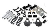 Belltech Lowering Kits with Street Performance Shock Absorbers 672SP Suspension Kit thumbnail 2