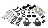 Belltech Lowering Kits with Street Performance Shock Absorbers 672SP Suspension Kit thumbnail 3