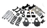Belltech Lowering Kits with Street Performance Shock Absorbers 672SP Suspension Kit thumbnail 4