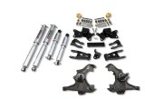 Belltech Lowering Kits with Street Performance Shock Absorbers 726SP Suspension Kit thumbnail 3