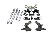 Belltech Lowering Kits with Street Performance Shock Absorbers 726SP Suspension Kit thumbnail 4