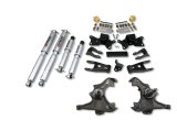 Belltech Lowering Kits with Street Performance Shock Absorbers 726SP Suspension Kit thumbnail 5