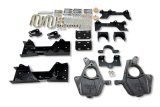Belltech Lowering Kits for 1999-2000 SIERRA 1500, SILVERADO 1500 - 680 Suspension Kit thumbnail 1