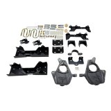 Belltech Lowering Kits for 1999-2000 SIERRA 1500, SILVERADO 1500 - 680 Suspension Kit thumbnail 2