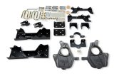 Belltech Lowering Kits for 1999-2000 SIERRA 1500, SILVERADO 1500 - 680 Suspension Kit thumbnail 3