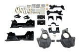 Belltech Lowering Kits for 1999-2000 SIERRA 1500, SILVERADO 1500 - 680 Suspension Kit thumbnail 4