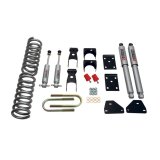 Belltech Lowering Kits with Street Performance Shock Absorbers 810SP Suspension Kit thumbnail 2
