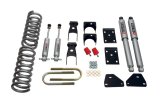 Belltech Lowering Kits with Street Performance Shock Absorbers 810SP Suspension Kit thumbnail 3