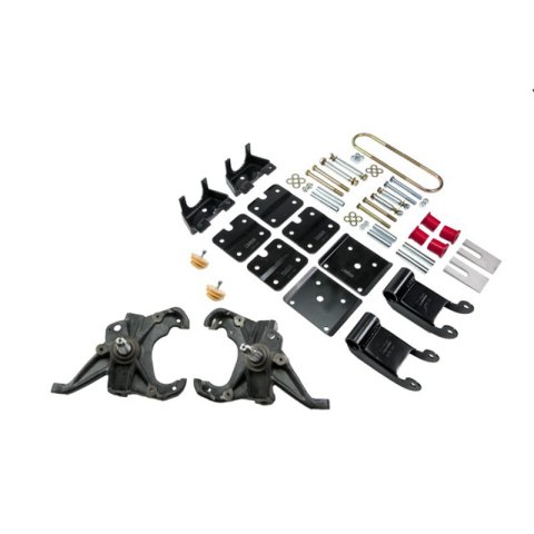 Belltech Lowering Kits 768 Suspension Kit thumbnail 1