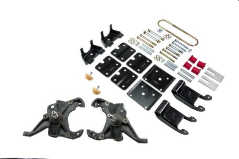 Belltech Lowering Kits 768 Suspension Kit thumbnail 3