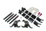 Belltech Lowering Kits with Nitro Drop 2 Shock Absorbers 771ND Suspension Kit thumbnail 3