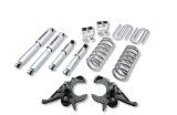 Belltech Lowering Kits with Street Performance Shock Absorbers 780SP Suspension Kit thumbnail 3