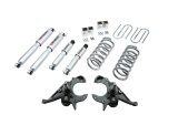 Belltech Lowering Kits with Street Performance Shock Absorbers 780SP Suspension Kit thumbnail 4
