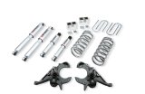 Belltech Lowering Kits with Street Performance Shock Absorbers 780SP Suspension Kit thumbnail 5
