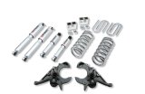 Belltech Lowering Kits with Street Performance Shock Absorbers 780SP Suspension Kit thumbnail 6