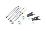 Belltech Lowering Kits with Street Performance Shock Absorbers 935SP Suspension Kit thumbnail 5