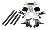 Belltech Lowering Kits with Nitro Drop 2 Shock Absorbers 818ND Suspension Kit thumbnail 4