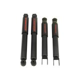 Belltech Nitro Drop 2 Shock Kits 9111 Shocks, 2, Twin Tube, Gas Charged, Chevrolet, GMC, Set of 4 thumbnail 1