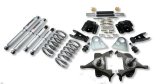 Belltech Lowering Kits with Street Performance Shock Absorbers 820SP Suspension Kit thumbnail 2