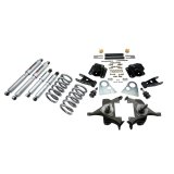 Belltech Lowering Kits with Street Performance Shock Absorbers 820SP Suspension Kit thumbnail 3