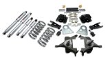 Belltech Lowering Kits with Street Performance Shock Absorbers 820SP Suspension Kit thumbnail 4