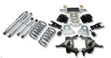 Belltech Lowering Kits with Street Performance Shock Absorbers 820SP Suspension Kit thumbnail 6