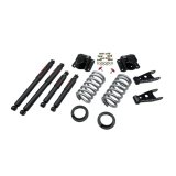 Belltech Lowering Kits with Nitro Drop 2 Shock Absorbers 814ND Suspension Kit thumbnail 1
