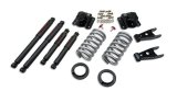 Belltech Lowering Kits with Nitro Drop 2 Shock Absorbers 814ND Suspension Kit thumbnail 3