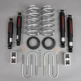 Belltech Lowering Kits with Street Performance Shock Absorbers 815SP Suspension Kit thumbnail 1