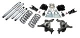 Belltech Lowering Kits with Street Performance Shock Absorbers 815SP Suspension Kit thumbnail 4