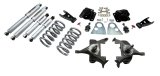 Belltech Lowering Kits with Street Performance Shock Absorbers 815SP Suspension Kit thumbnail 5