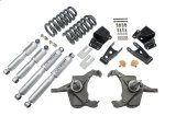 Belltech Lowering Kits with Street Performance Shock Absorbers 967SP Suspension Kit, Absorbers, Chevy, Kit thumbnail 3