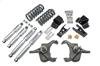 Belltech Lowering Kits with Street Performance Shock Absorbers 967SP Suspension Kit, Absorbers, Chevy, Kit thumbnail 5