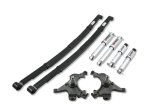 Belltech Lowering Kits with Street Performance Shock Absorbers 798SP Suspension Kit, Absorbers, Chevy, GMC, Kit thumbnail 2