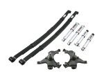 Belltech Lowering Kits with Street Performance Shock Absorbers 798SP Suspension Kit, Absorbers, Chevy, GMC, Kit thumbnail 3