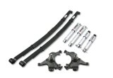 Belltech Lowering Kits with Street Performance Shock Absorbers 798SP Suspension Kit, Absorbers, Chevy, GMC, Kit thumbnail 4