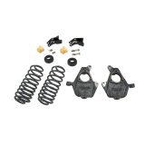 Belltech Lowering Kits 753 Suspension Package, Lowering, Cadillac, Chevy, GMC, Kit thumbnail 1