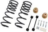 Belltech Lowering Coil Springs 5318 Springs, Rear, Type, Silver Powdercoated, Dodge, Ram, Kit thumbnail 2