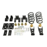 Belltech Lowering Kits 995 Kit, 2 in. Front, 4 in. Rear, Chevy, Pickup, Extended/Crew Cab, RWD, Kit thumbnail 2