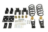Belltech Lowering Kits 995 Kit, 2 in. Front, 4 in. Rear, Chevy, Pickup, Extended/Crew Cab, RWD, Kit thumbnail 3