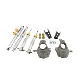 Belltech Lowering Kits with Street Performance Shock Absorbers for 2014-2016 SIERRA 1500, SILVERADO 1500 - 984SP Suspension Kit, Absorbers, Chevy, GMC, Kit thumbnail 2