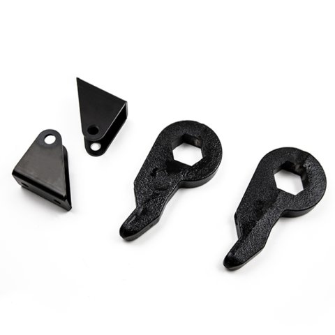 Belltech Torsion Bar Keys 3927 Suspension Leveling Kit, Bar, Front, Chevrolet, GMC, Pair thumbnail 2