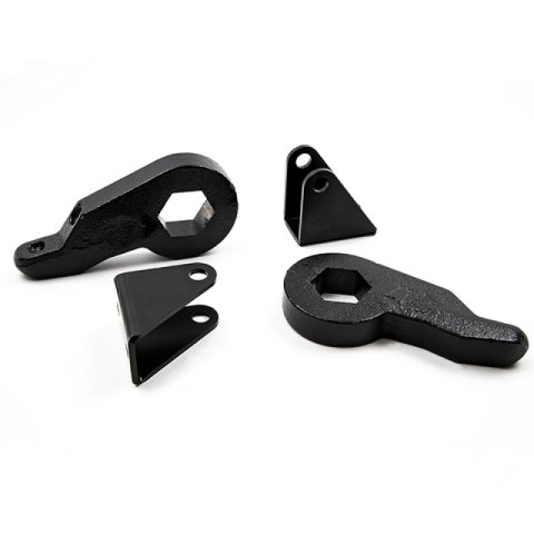 Belltech Torsion Bar Keys 3927 Suspension Leveling Kit, Bar, Front, Chevrolet, GMC, Pair thumbnail 3