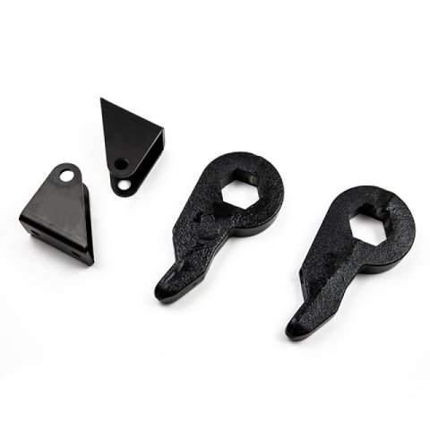 Belltech Torsion Bar Keys 3927 Suspension Leveling Kit, Bar, Front, Chevrolet, GMC, Pair thumbnail 4