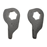 Belltech Torsion Bar Keys 3940 Suspension Leveling Kit, Bar, Front, Dodge, Pair thumbnail 4