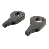 Belltech Torsion Bar Keys 3940 Suspension Leveling Kit, Bar, Front, Dodge, Pair thumbnail 6